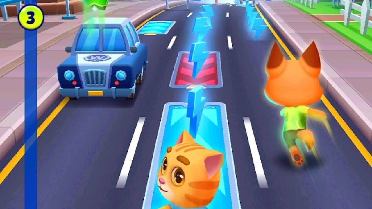Running Pet screenshot 1