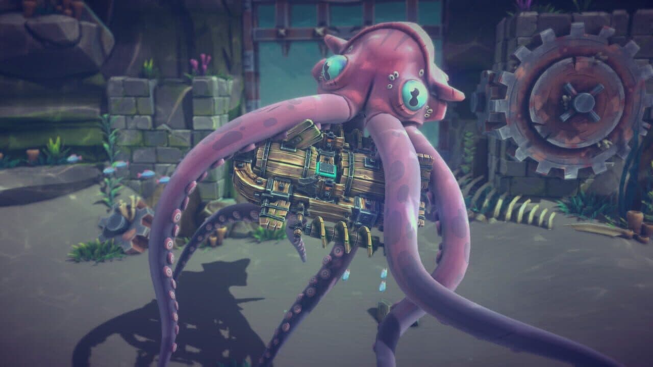 Besiege: The Splintered Sea thumbnail 2