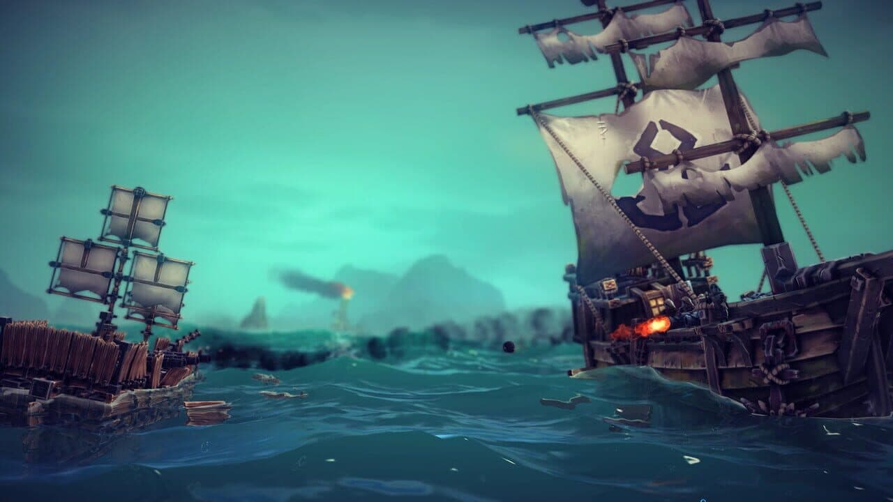 Besiege: The Splintered Sea thumbnail 3