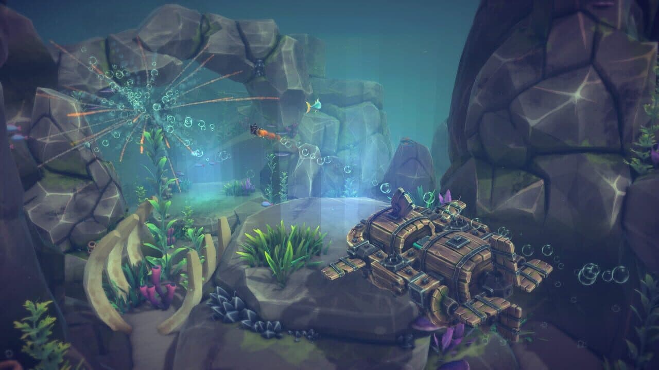 Besiege: The Splintered Sea thumbnail 4