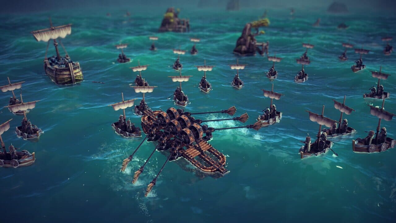 Besiege: The Splintered Sea thumbnail 7