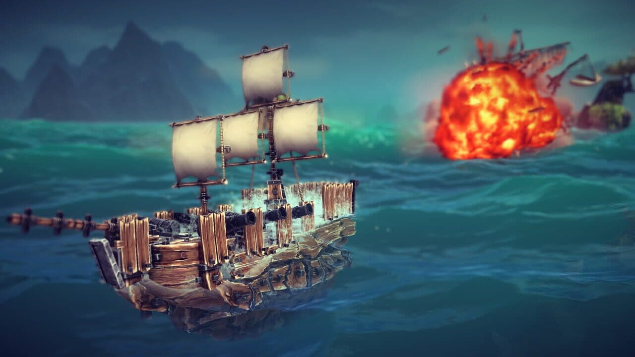 Besiege: The Splintered Sea thumbnail 8