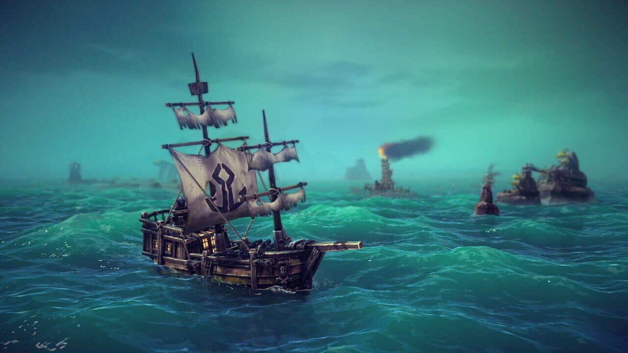Besiege: The Splintered Sea thumbnail 11