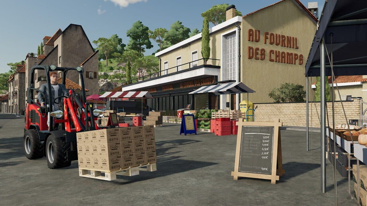 Farming Simulator 22: Farm Production Pack thumbnail 3