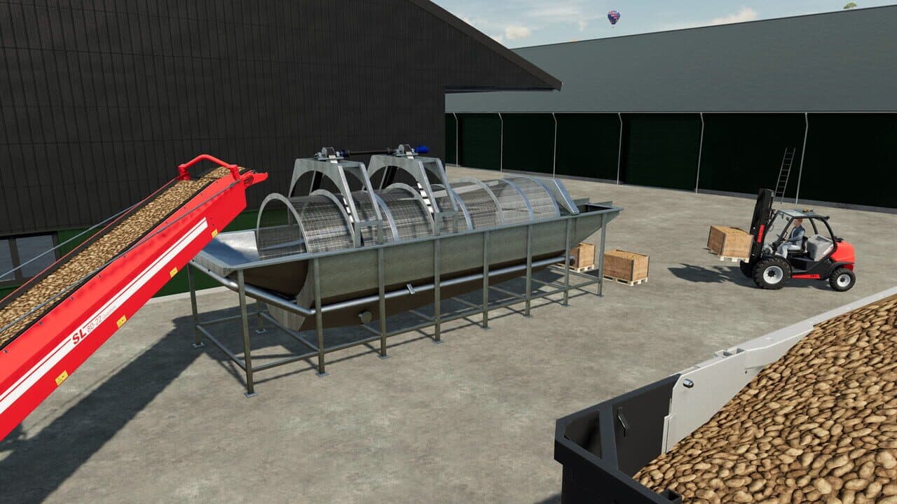 Farming Simulator 22: Farm Production Pack thumbnail 6
