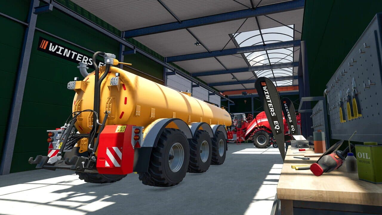 Farming Simulator 22: Farm Production Pack thumbnail 7