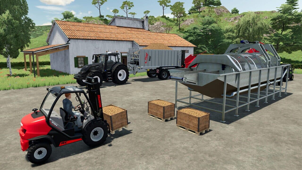 Farming Simulator 22: Farm Production Pack thumbnail 8
