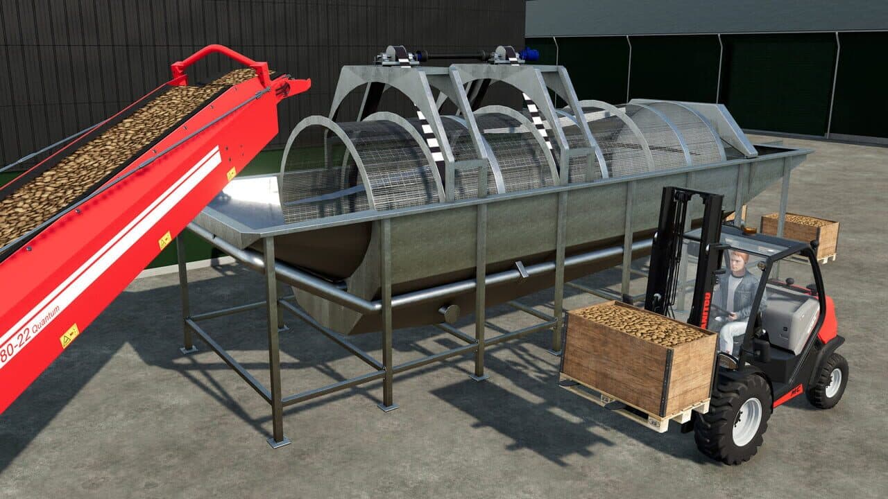Farming Simulator 22: Farm Production Pack thumbnail 9