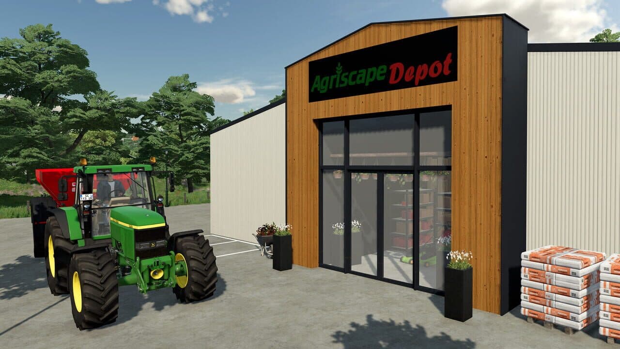 Farming Simulator 22: Farm Production Pack thumbnail 10