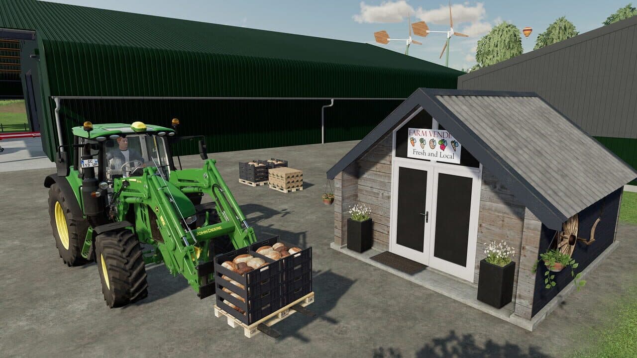 Farming Simulator 22: Farm Production Pack thumbnail 11