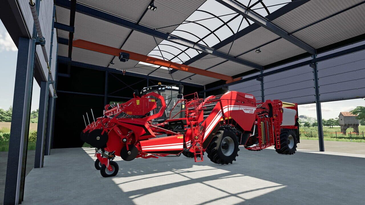 Farming Simulator 22: Farm Production Pack thumbnail 12