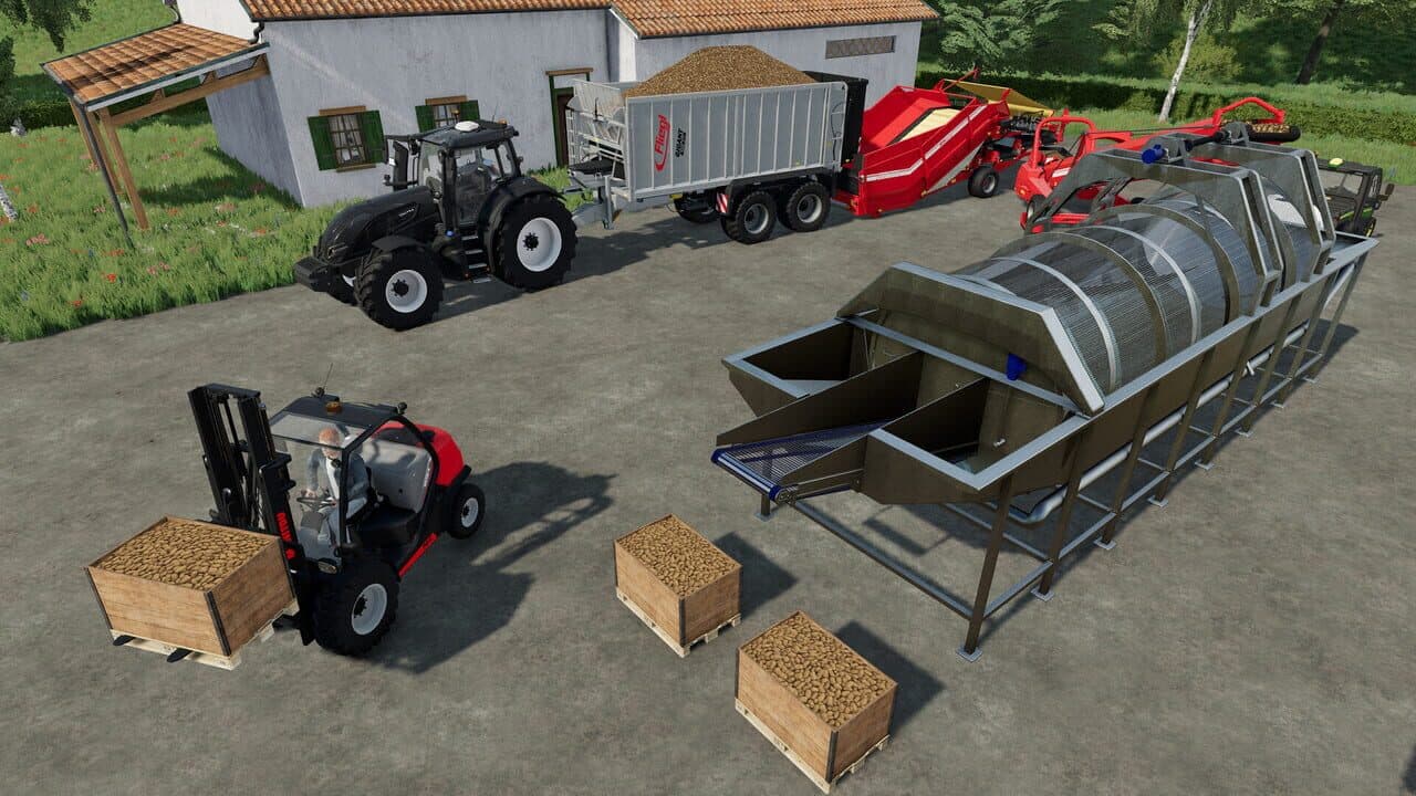 Farming Simulator 22: Farm Production Pack thumbnail 13