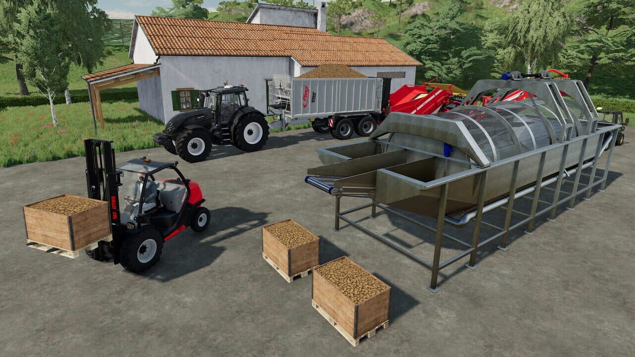 Farming Simulator 22: Farm Production Pack thumbnail 15
