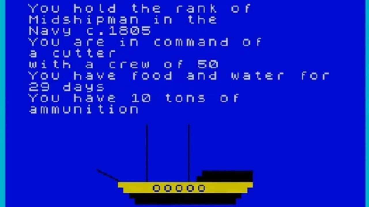 Ship of the Line screenshot 1