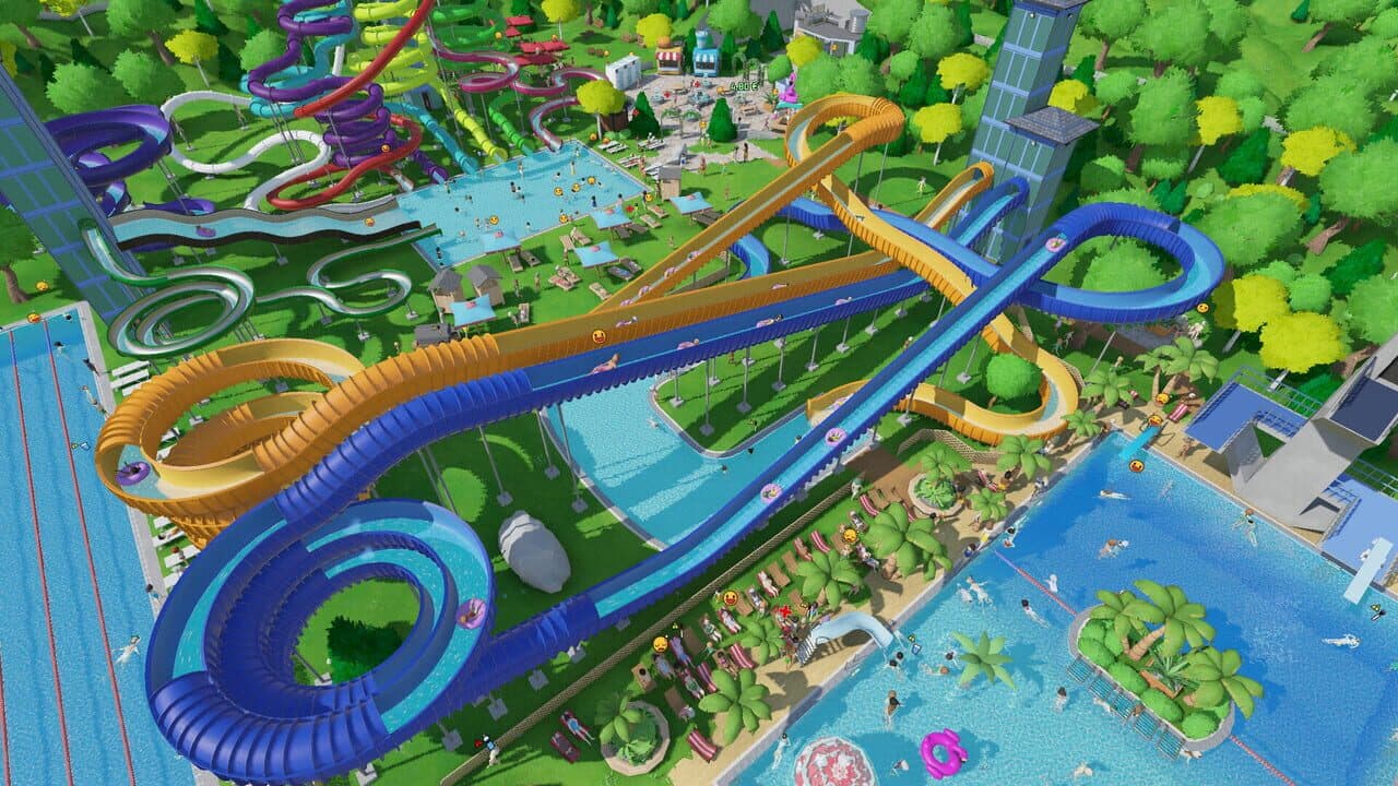 Aquapark Tycoon thumbnail 2