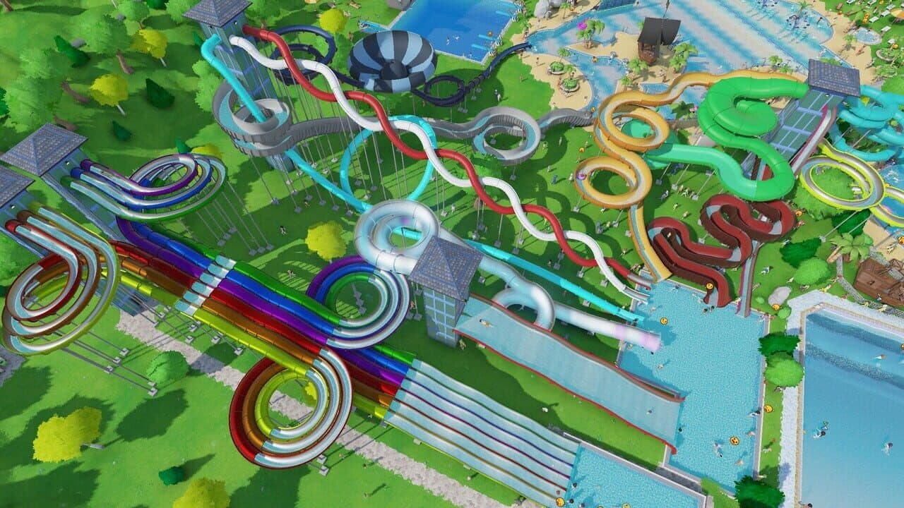 Aquapark Tycoon thumbnail 8