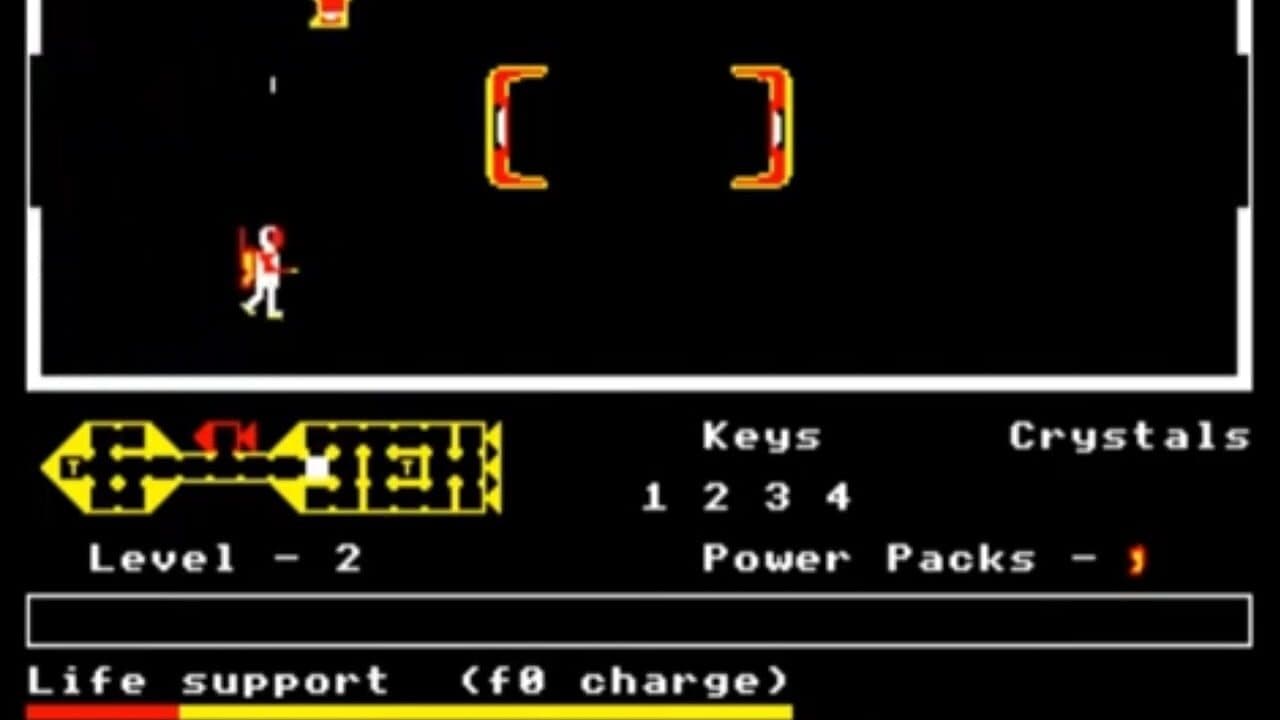 Space Adventure screenshot 1