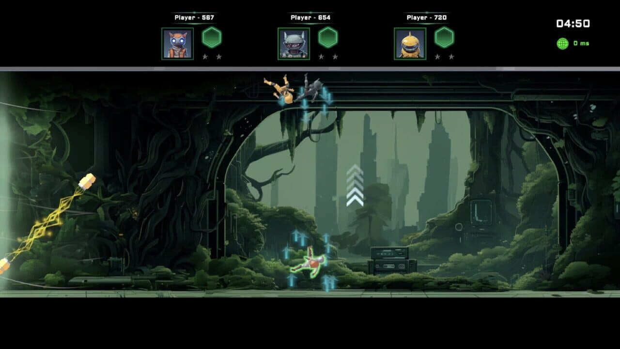 Swing Into Zero-G thumbnail 2
