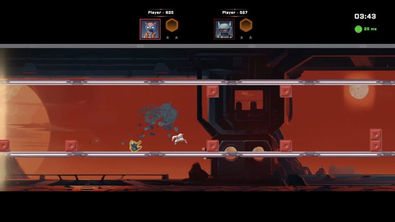 Swing Into Zero-G thumbnail 4