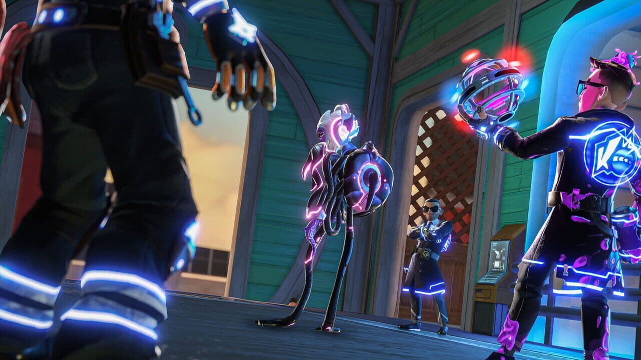 Knockout City: Private Server Edition thumbnail 3