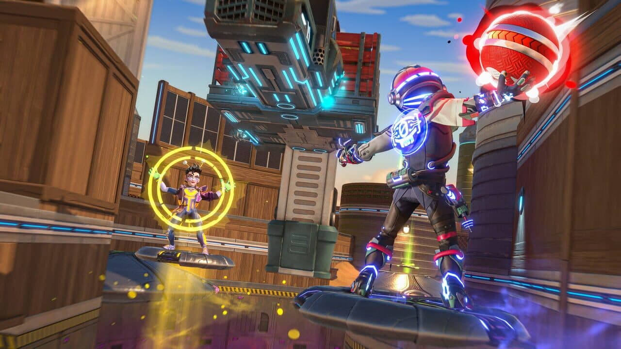 Knockout City: Private Server Edition thumbnail 4