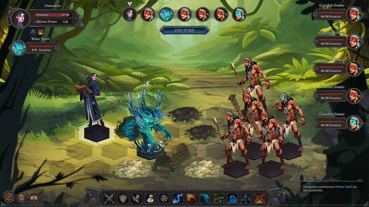 Fabled Lands: The Serpent King's Domain thumbnail 2