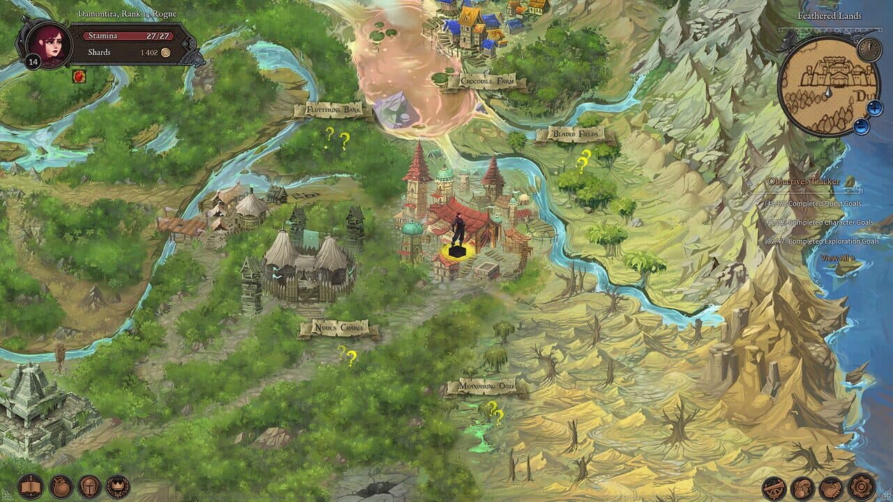 Fabled Lands: The Serpent King's Domain thumbnail 3