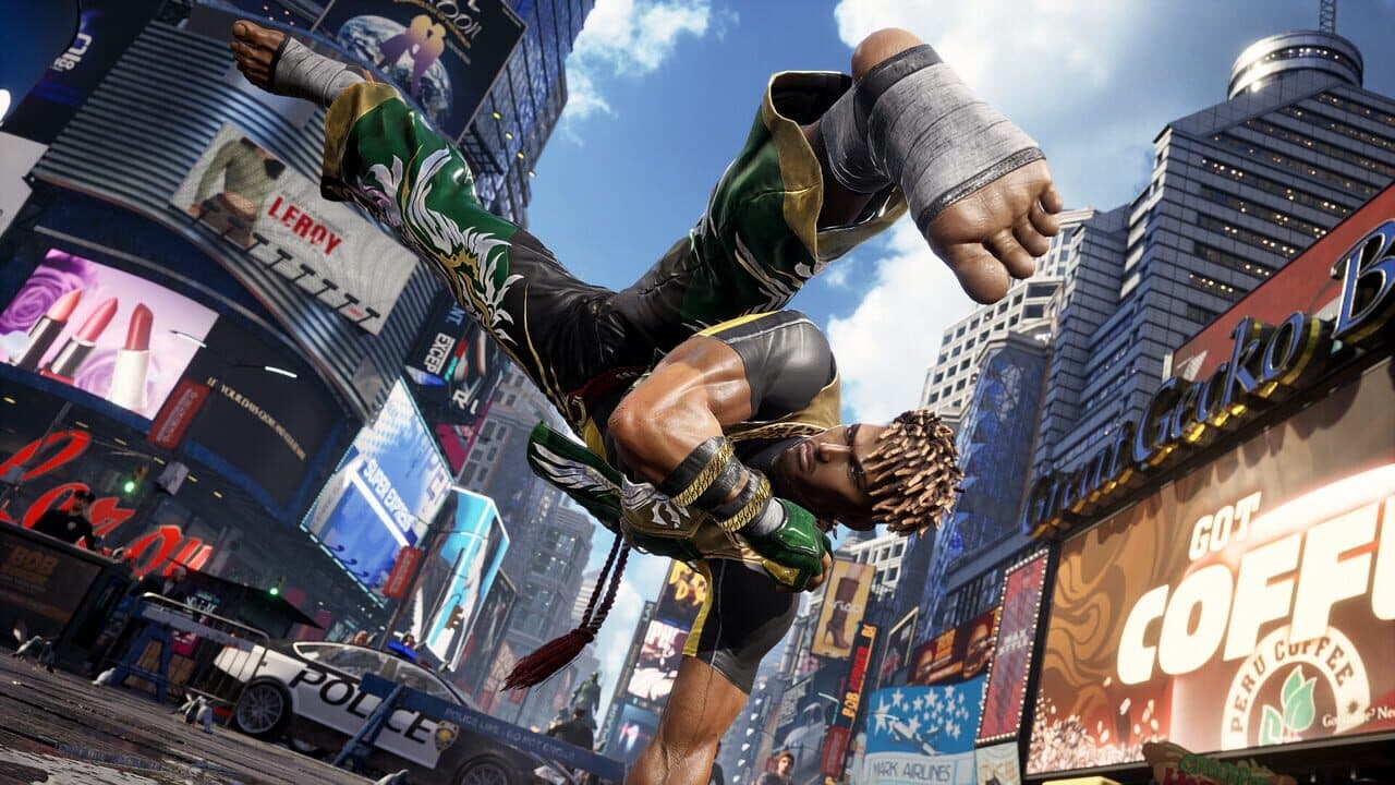 Tekken 8: Eddy Gordo thumbnail 3