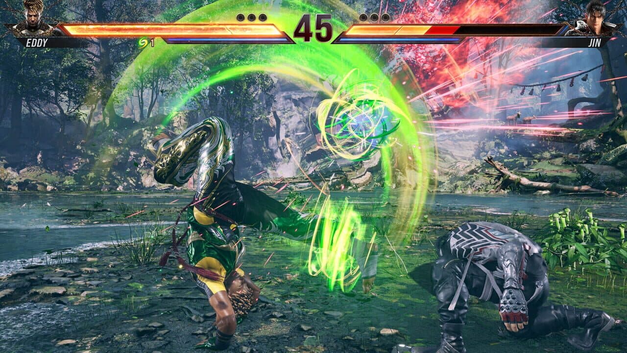 Tekken 8: Eddy Gordo thumbnail 5