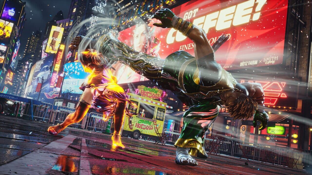 Tekken 8: Eddy Gordo thumbnail 6