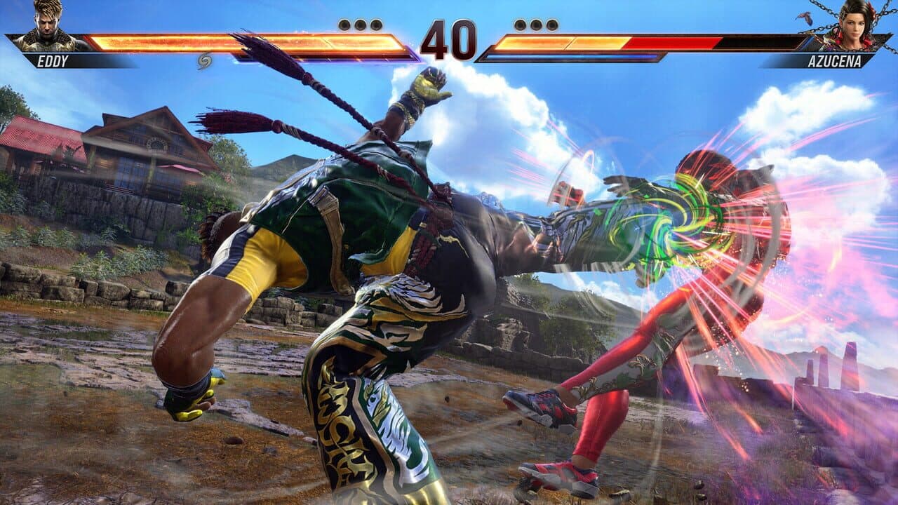 Tekken 8: Eddy Gordo thumbnail 7