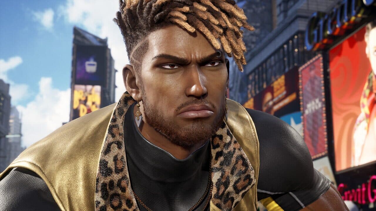 Tekken 8: Eddy Gordo thumbnail 8