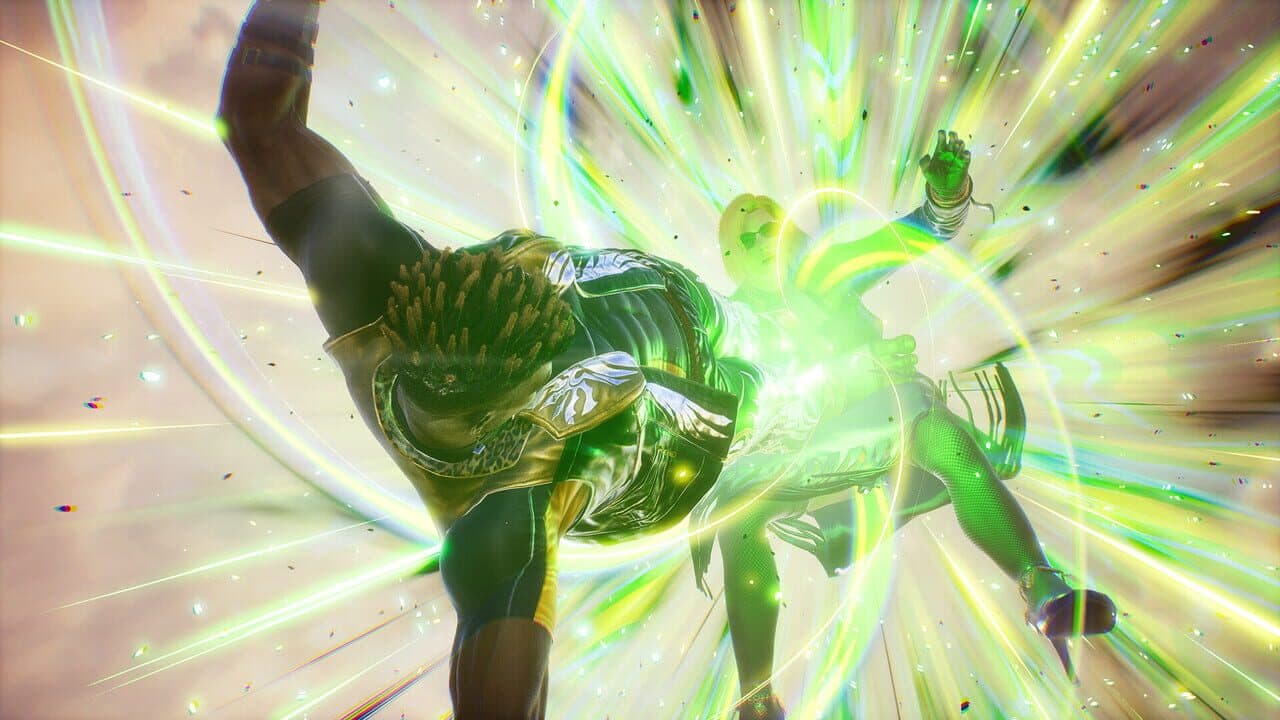 Tekken 8: Eddy Gordo thumbnail 9