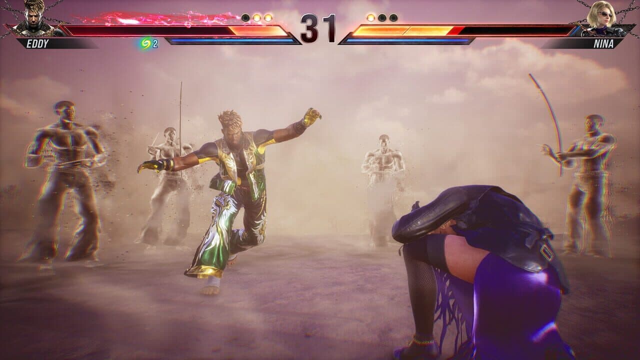 Tekken 8: Eddy Gordo thumbnail 10