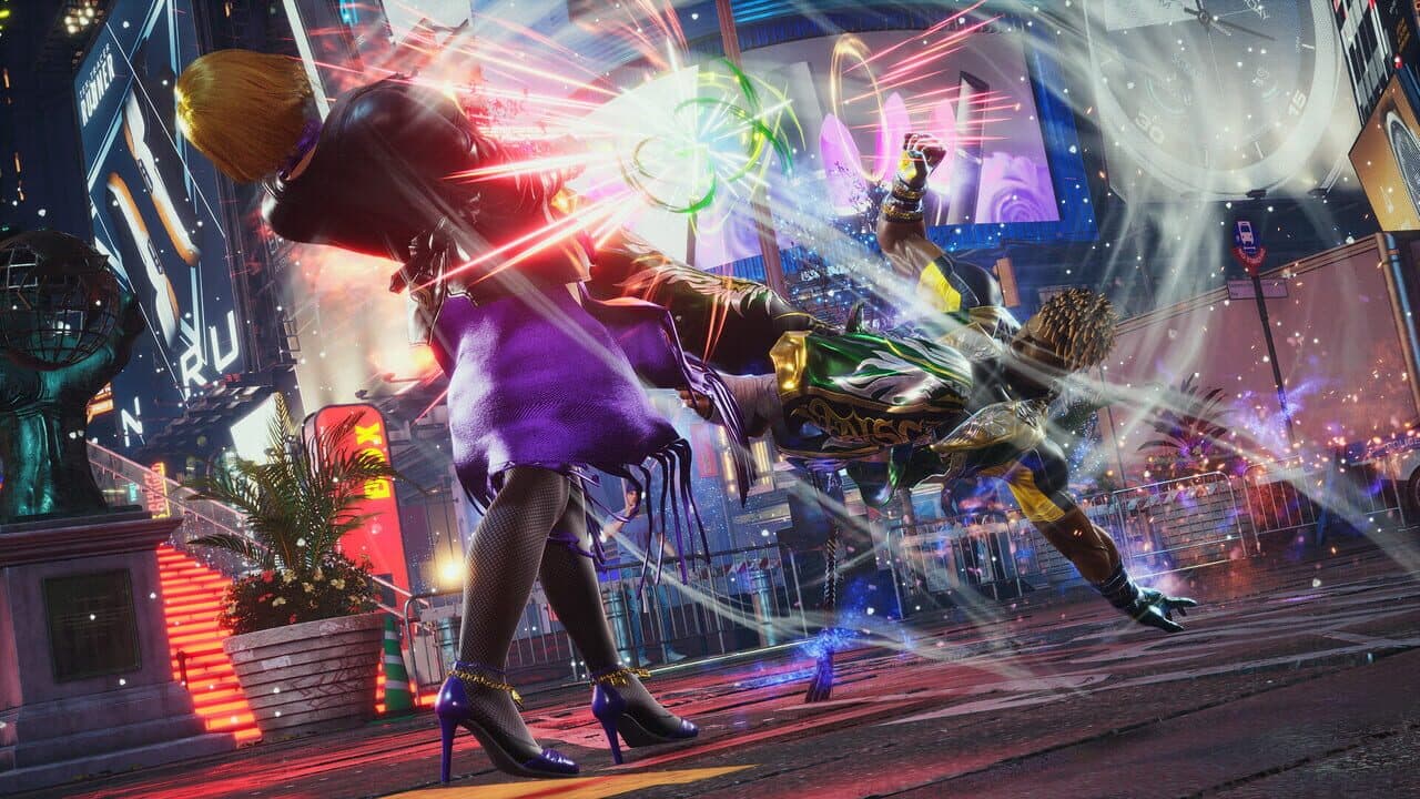 Tekken 8: Eddy Gordo thumbnail 2