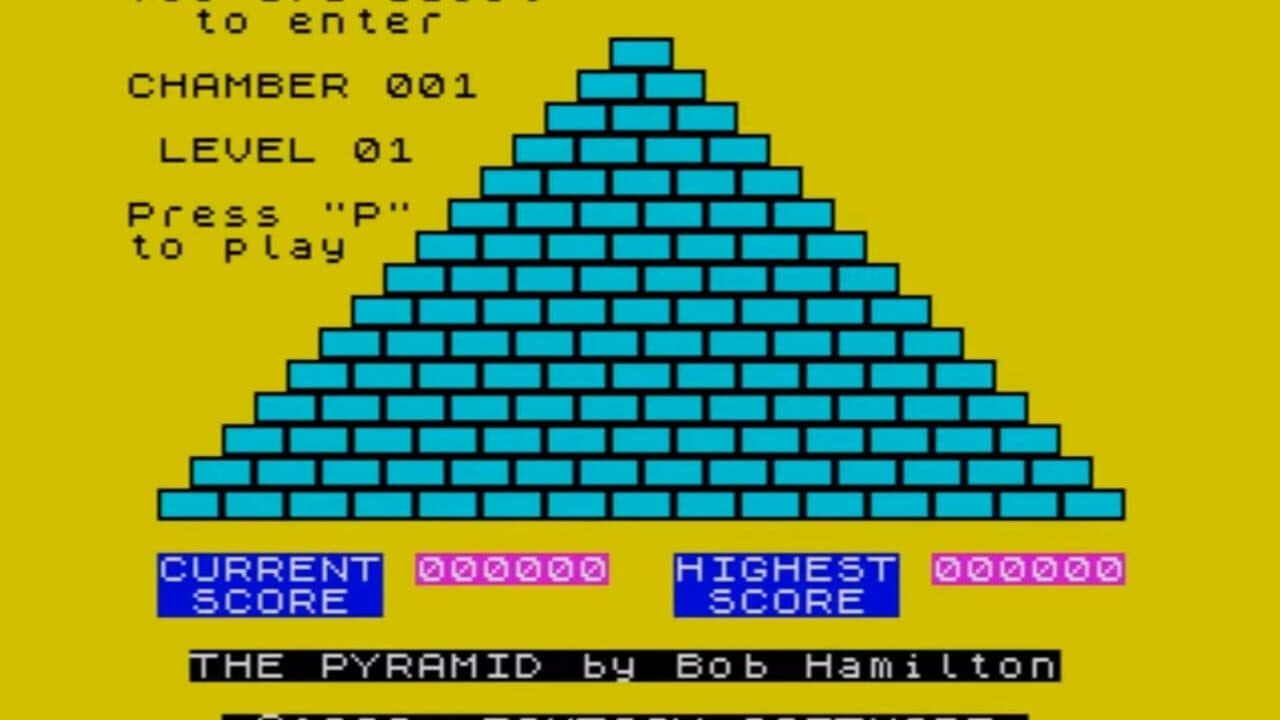 The Pyramid screenshot 1