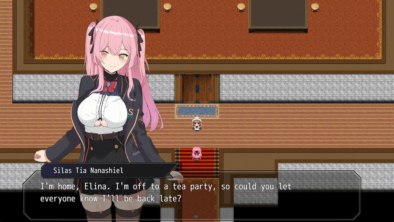 Breakthru screenshot 1