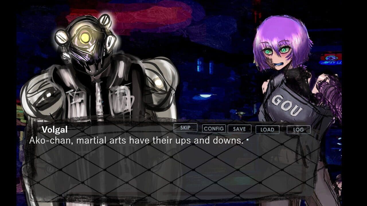 OneFistZone screenshot 1