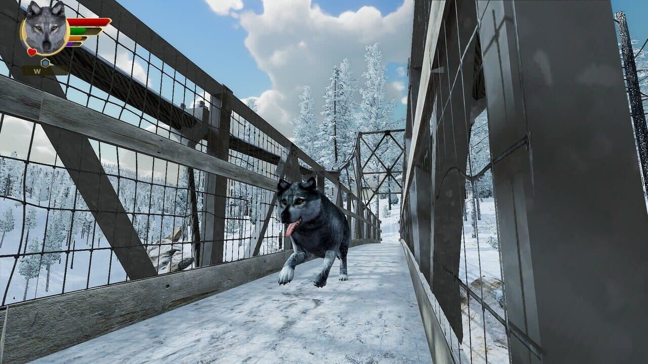 WolfQuest: Anniversary Edition - Hellroaring Mountain thumbnail 4