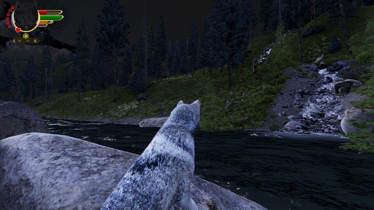 WolfQuest: Anniversary Edition - Hellroaring Mountain thumbnail 6