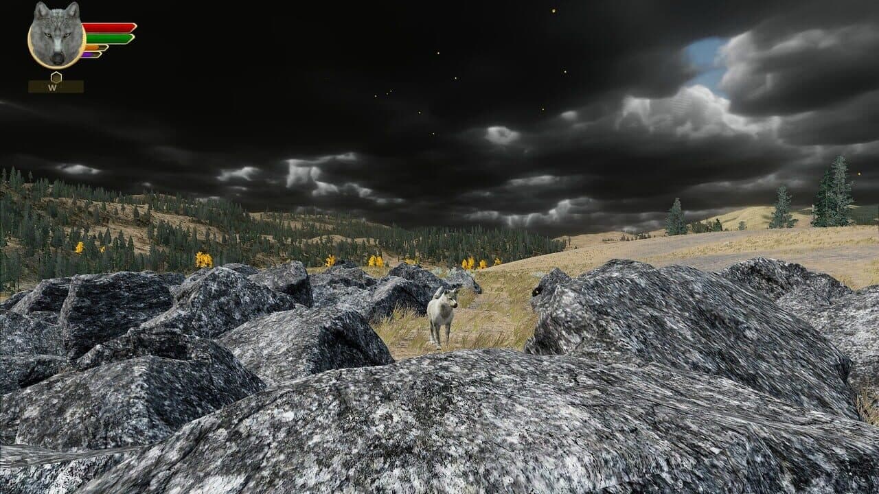 WolfQuest: Anniversary Edition - Hellroaring Mountain thumbnail 8
