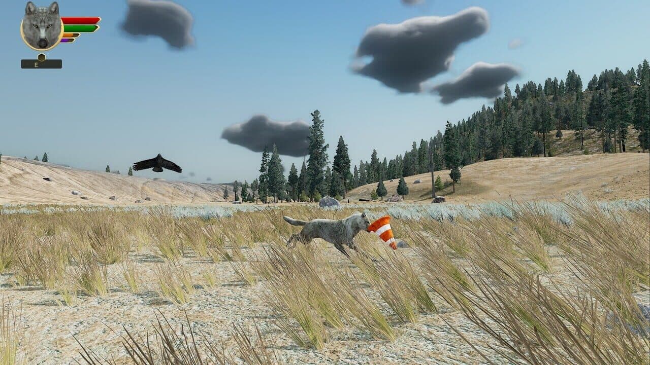 WolfQuest: Anniversary Edition - Hellroaring Mountain thumbnail 11