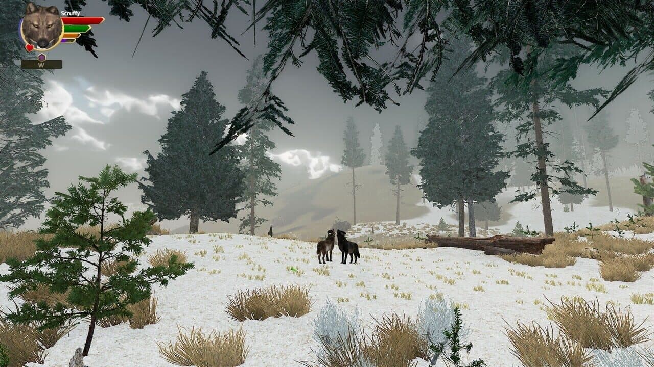 WolfQuest: Anniversary Edition - Hellroaring Mountain thumbnail 12