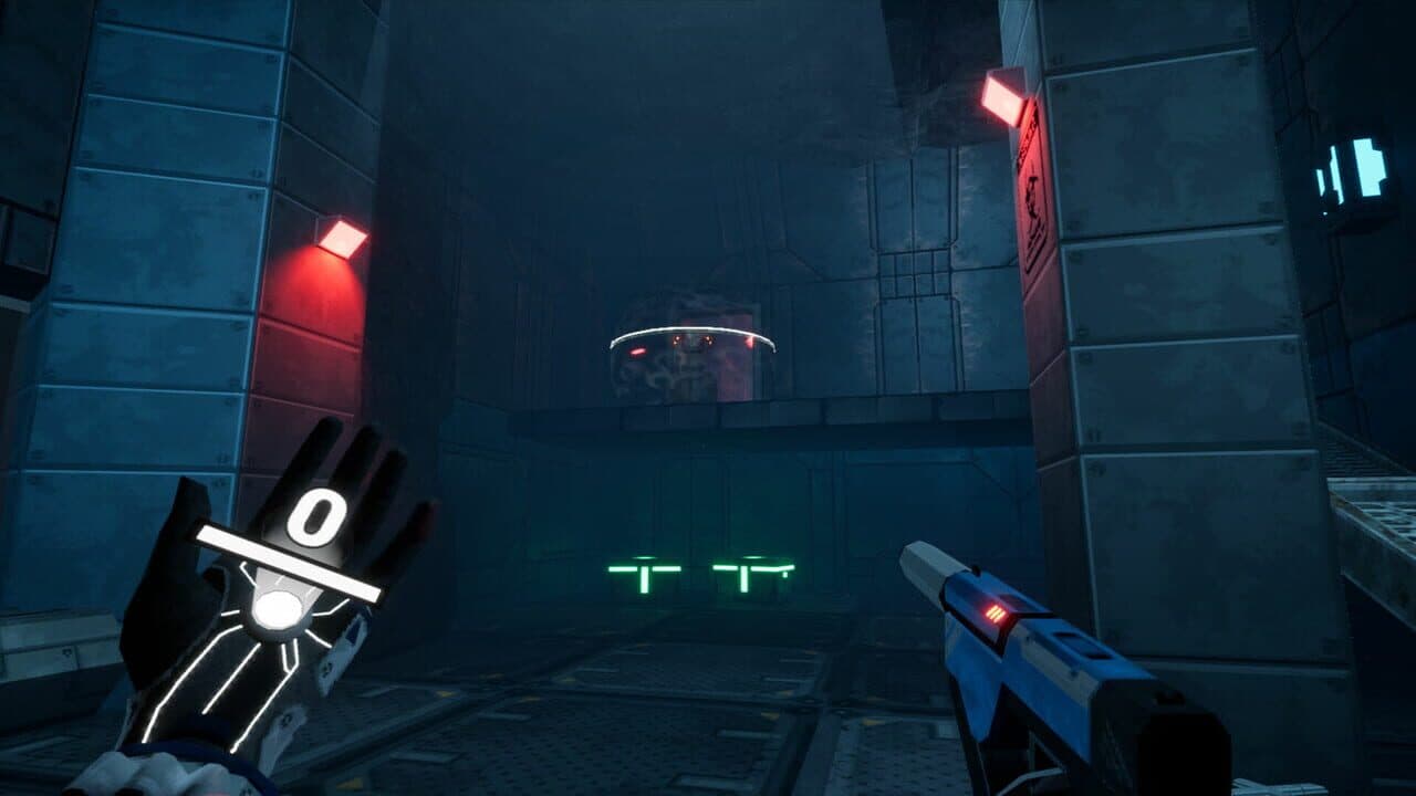 Extinction Rifts screenshot 1