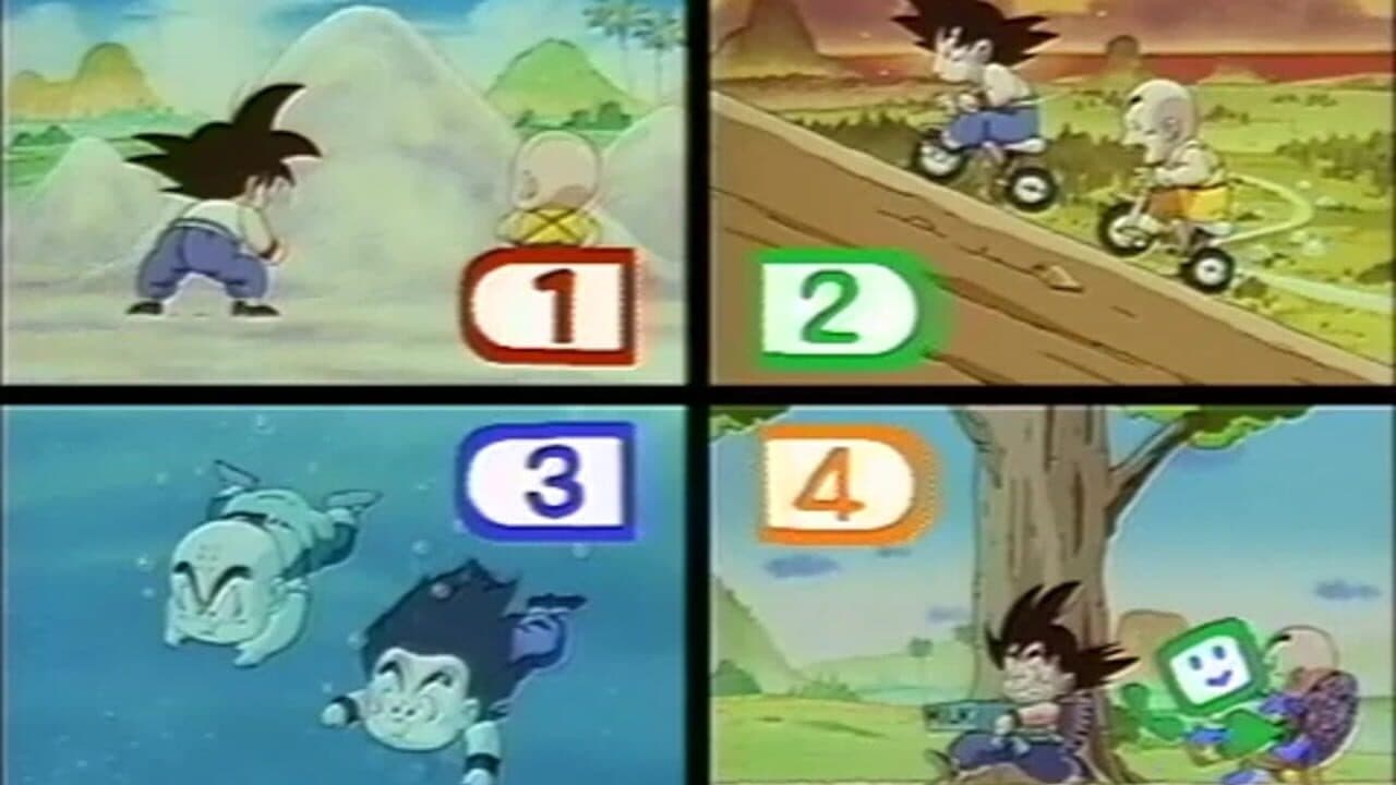 Dragon Ball Z: Atsumare! Goku's World thumbnail 8