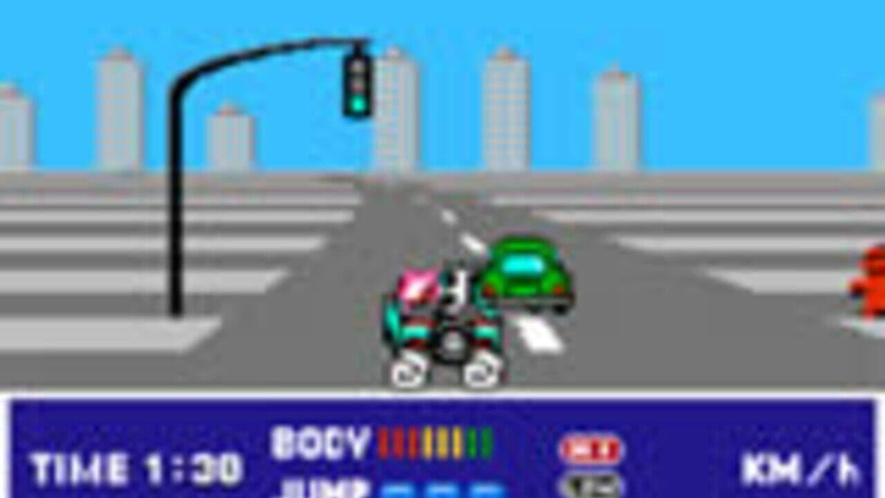 Tondemo Nishibuuki 2: Paris Boutard Rally thumbnail 2