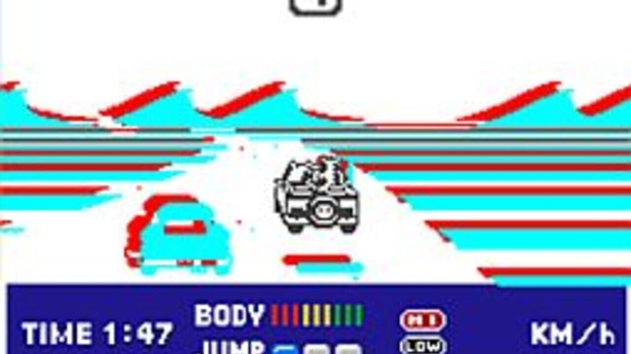 Tondemo Nishibuuki 2: Paris Boutard Rally thumbnail 4