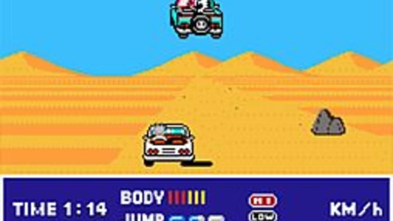 Tondemo Nishibuuki 2: Paris Boutard Rally thumbnail 5