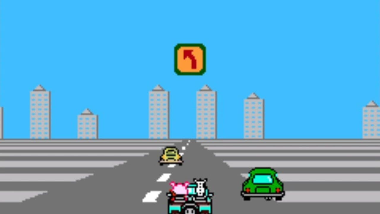 Tondemo Nishibuuki 2: Paris Boutard Rally thumbnail 7