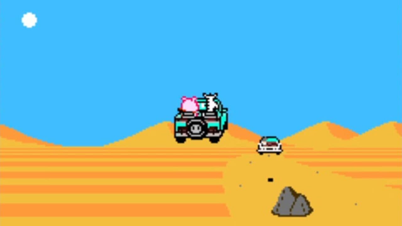 Tondemo Nishibuuki 2: Paris Boutard Rally thumbnail 8